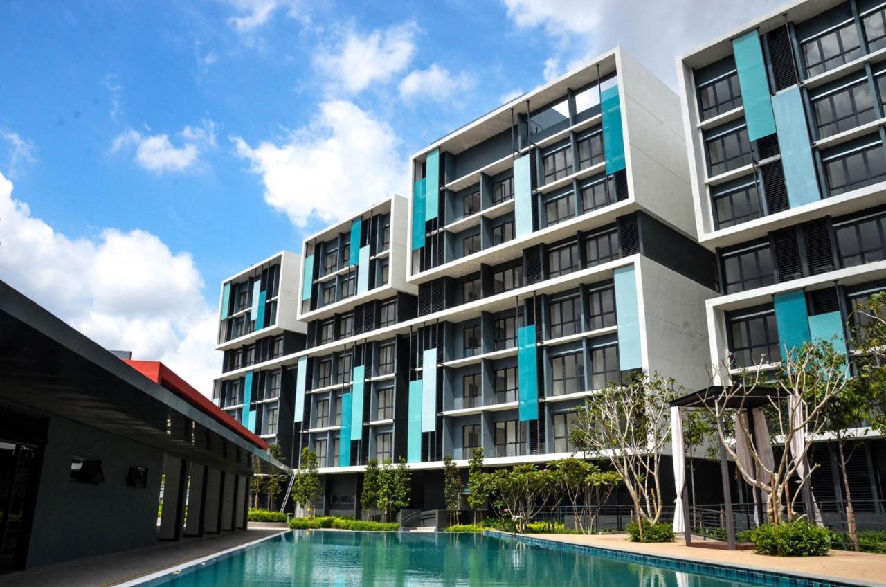The Miere Suites @ Klia Szepang Kültér fotó